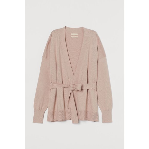 H&M Cashmere-blend Cardigan - Picture 1 of 13